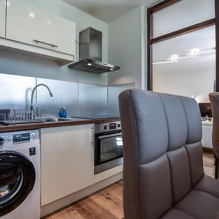 Apartmán Domicile Kolín nad Rýnem Exteriér fotografie