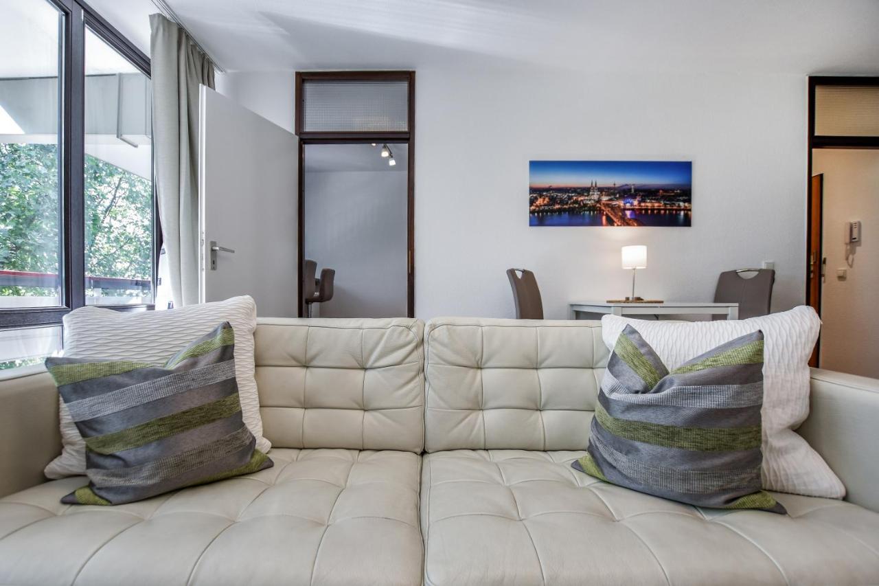 Apartmán Domicile Kolín nad Rýnem Exteriér fotografie
