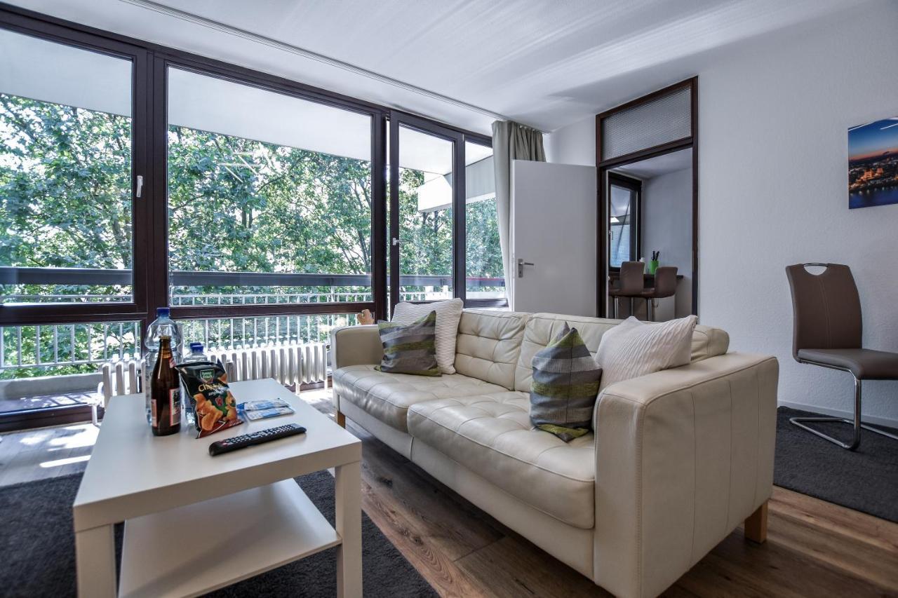 Apartmán Domicile Kolín nad Rýnem Exteriér fotografie