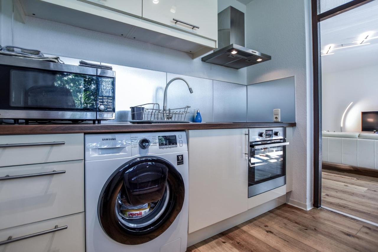 Apartmán Domicile Kolín nad Rýnem Exteriér fotografie