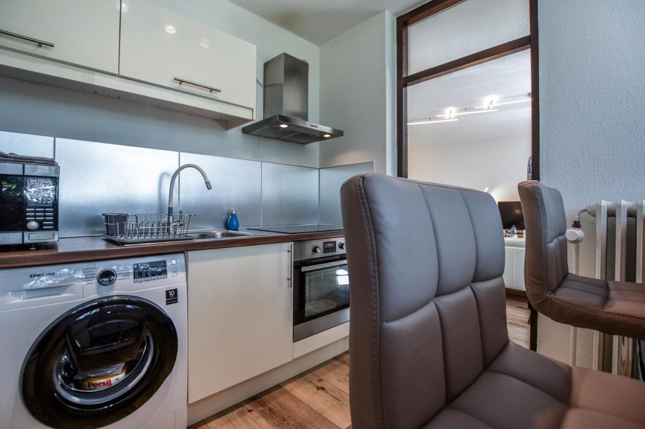 Apartmán Domicile Kolín nad Rýnem Exteriér fotografie