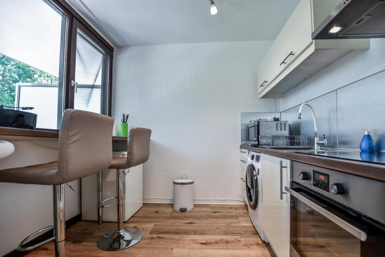 Apartmán Domicile Kolín nad Rýnem Exteriér fotografie