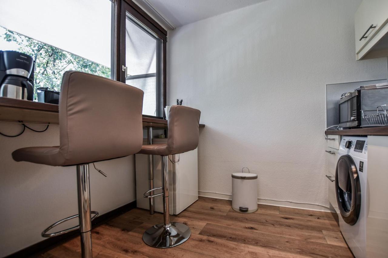 Apartmán Domicile Kolín nad Rýnem Exteriér fotografie