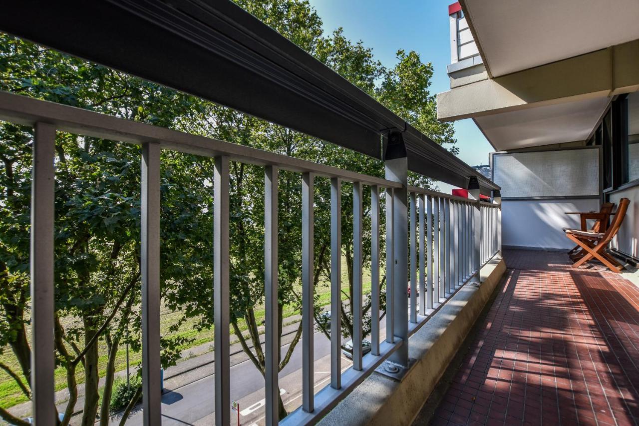 Apartmán Domicile Kolín nad Rýnem Exteriér fotografie