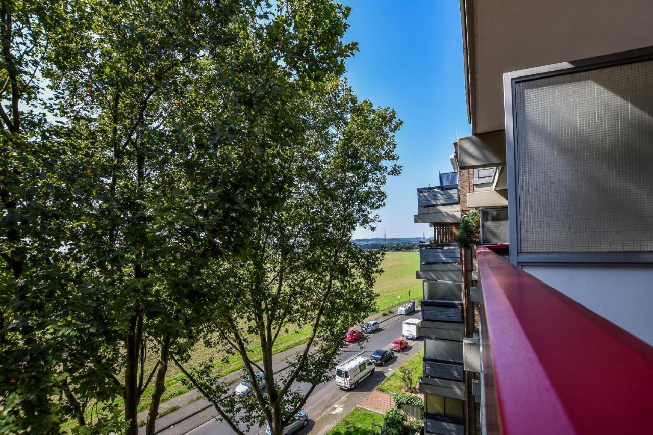 Apartmán Domicile Kolín nad Rýnem Exteriér fotografie